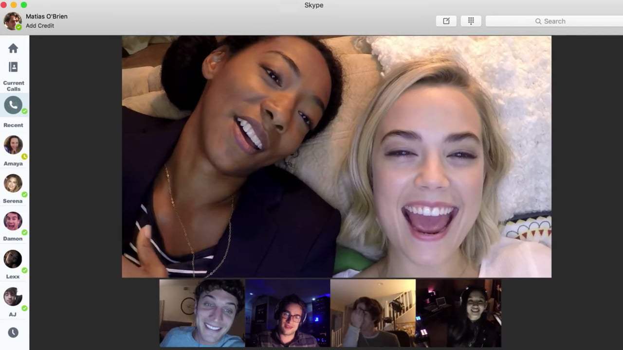 Unfriended: Dark Web TV Spot - Dark Web (2018)