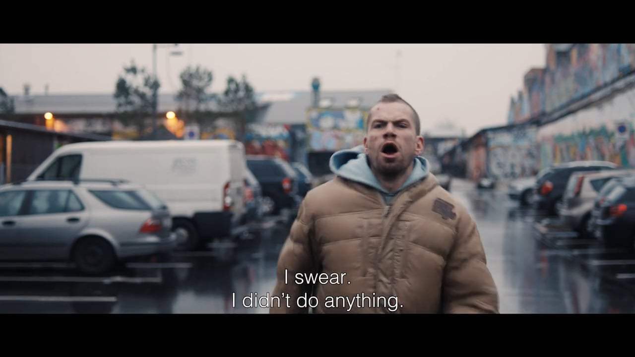 A Second Chance Theatrical Trailer (2014)
