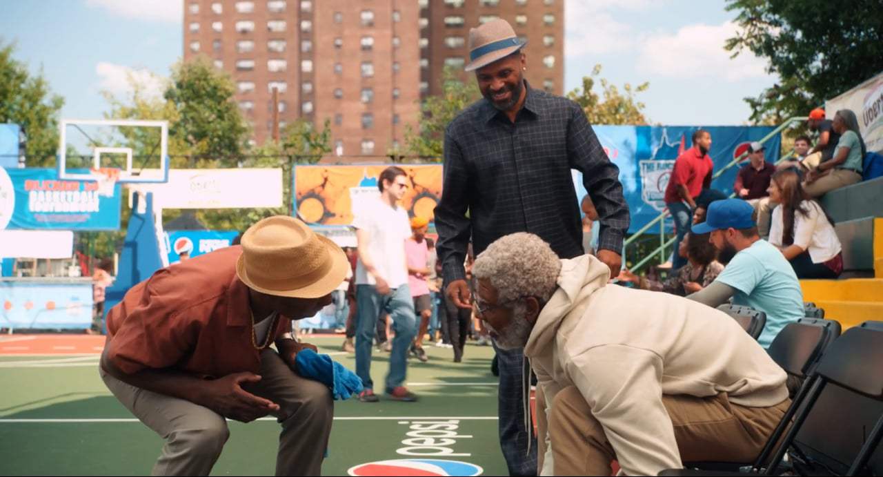 Uncle Drew TV Spot - Angelo (2018)