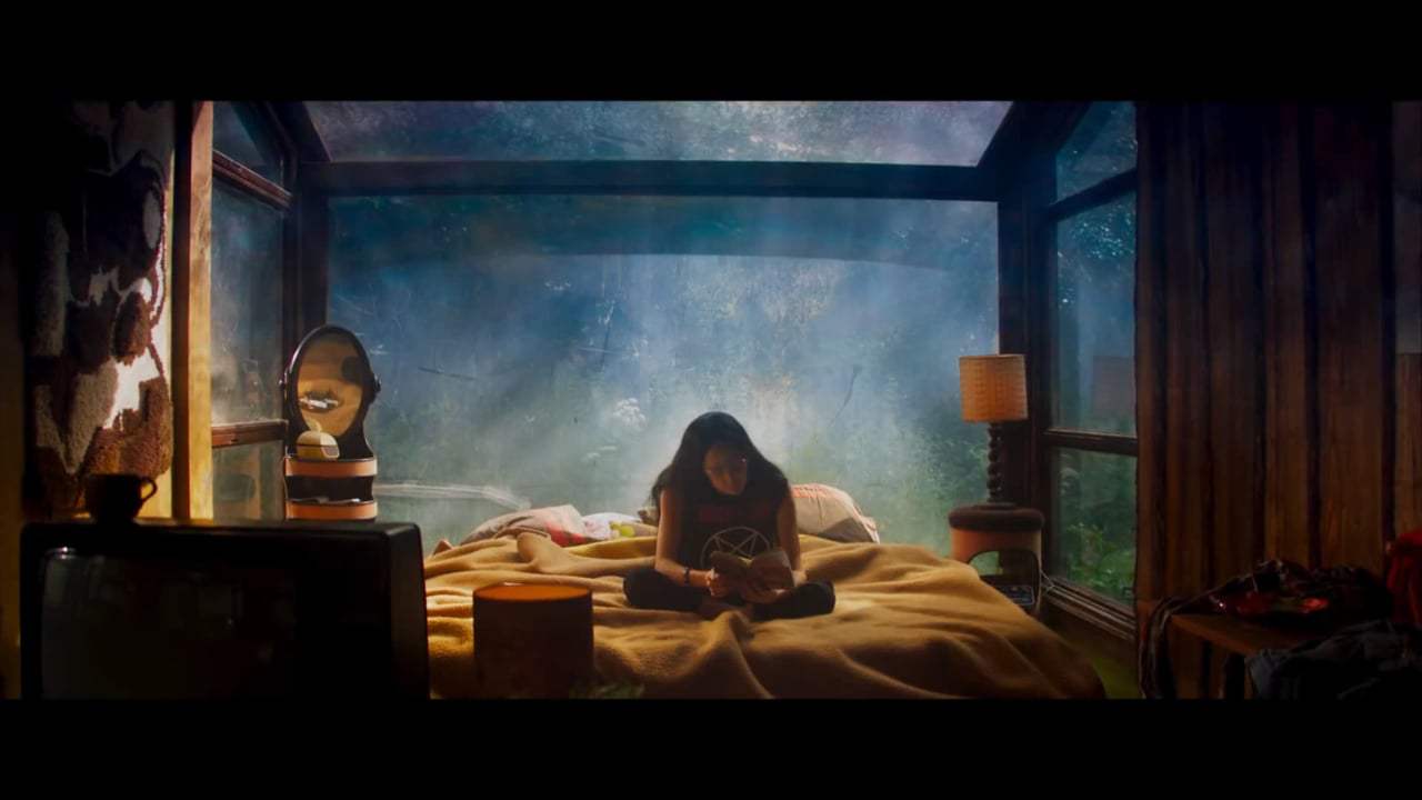 Mandy Trailer (2018)