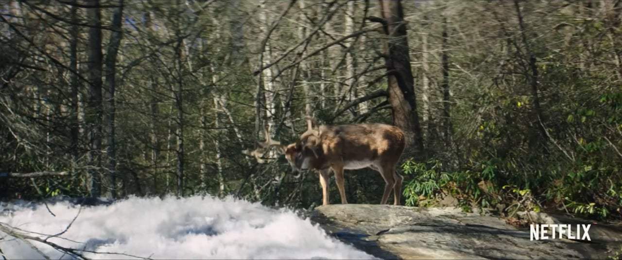 The Legacy of a Whitetail Deer Hunter Trailer (2018)