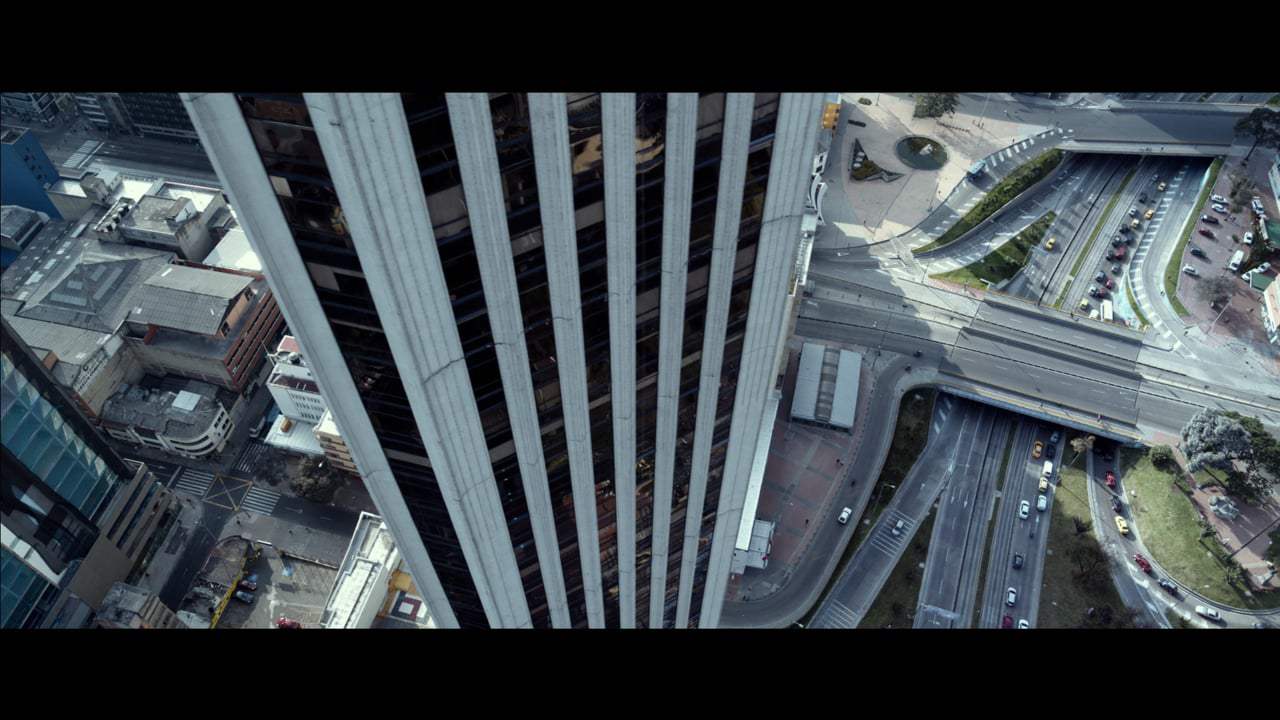 Mile 22 Feature Red Band Trailer (2018)