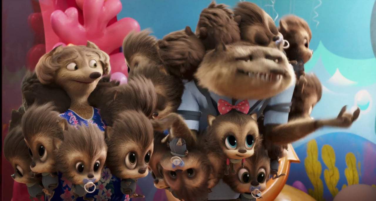 Hotel Transylvania 3: Summer Vacation TV Spot - Summer Event (2018)