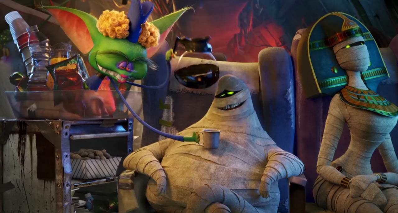 Hotel Transylvania 3: Summer Vacation TV Spot - Travel (2018)