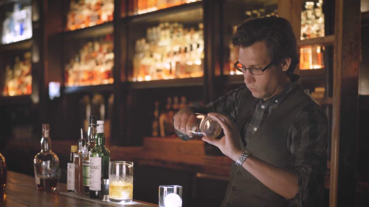 Neat: The Story of Bourbon (2018) - The Oak and Smoke