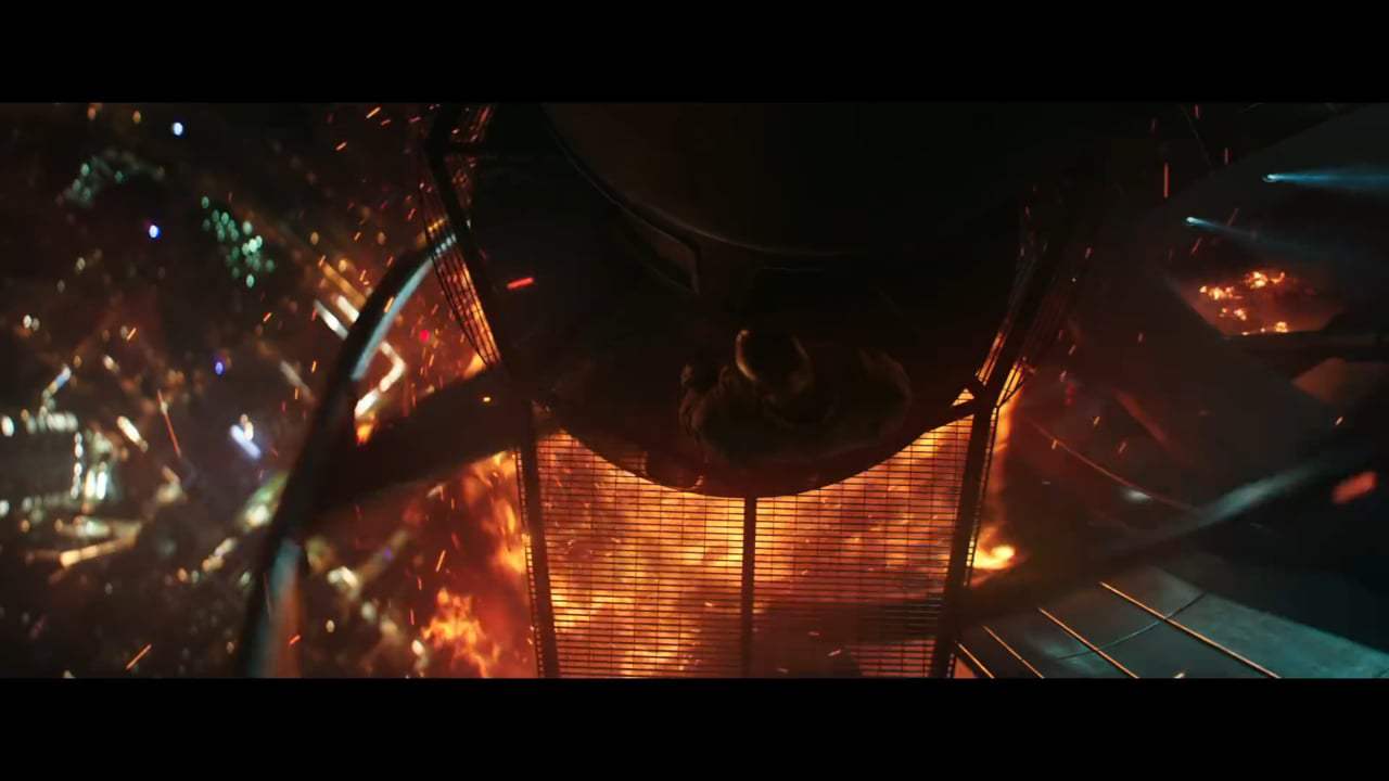 Skyscraper Feature Trailer (2018)