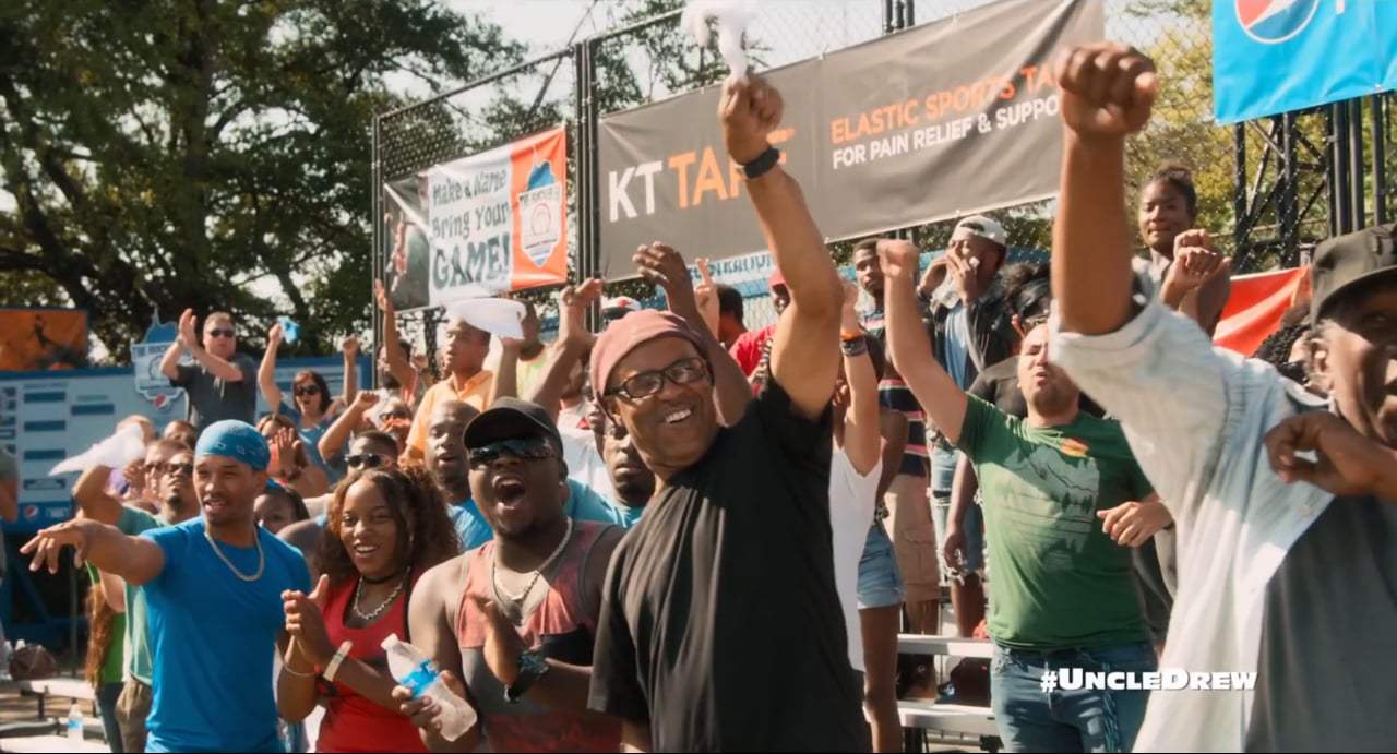 Uncle Drew TV Spot - Slam Dunk II (2018)