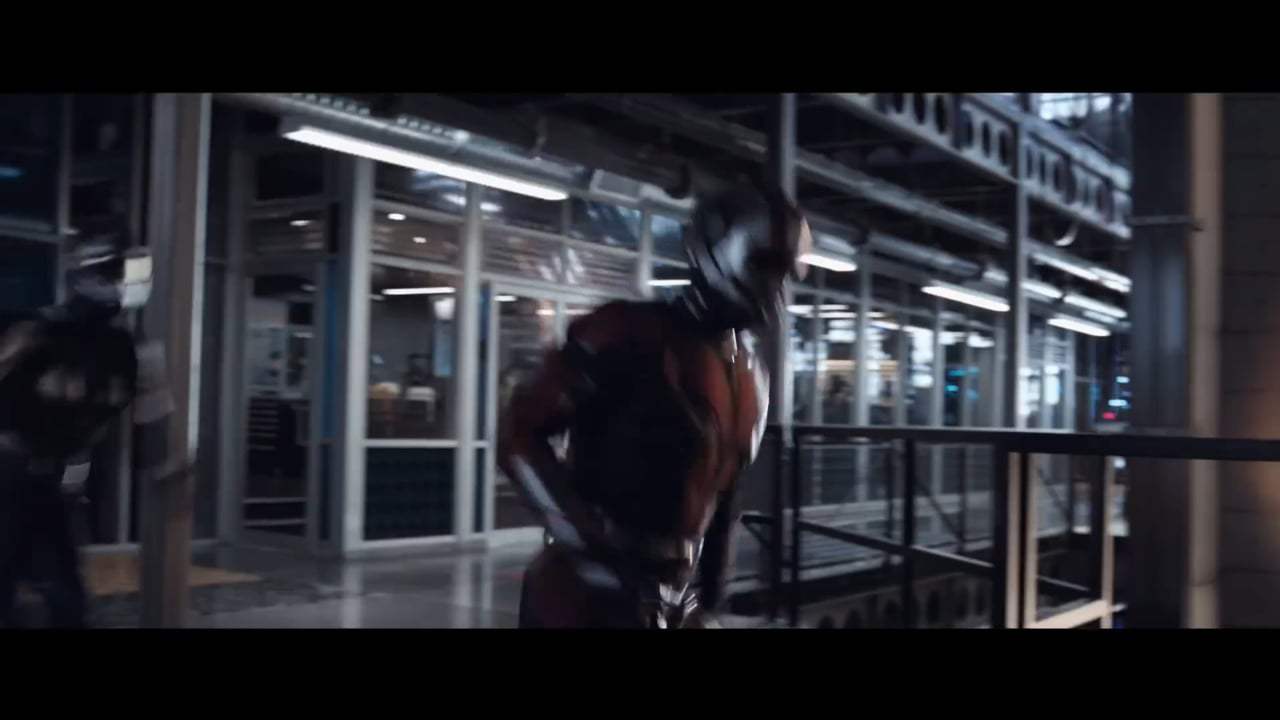 Ant-Man and the Wasp Featurette - Powers (2018)