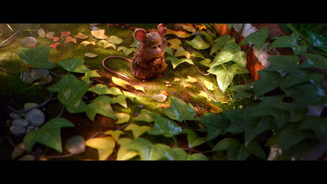 Wonder Park Trailer (2019)