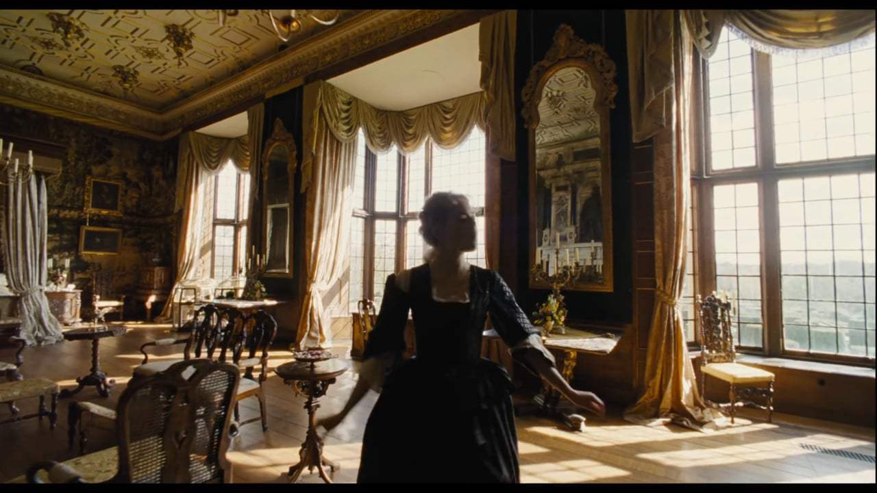 The Favourite Trailer (2018)