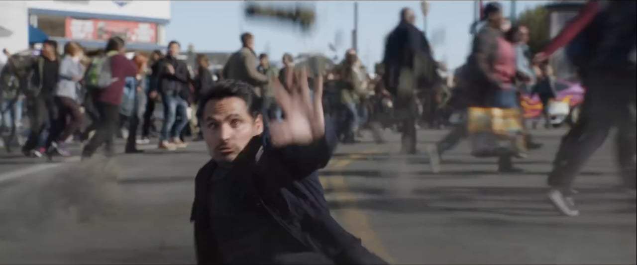 Ant-Man and the Wasp TV Spot - Quantum Realm (2018)