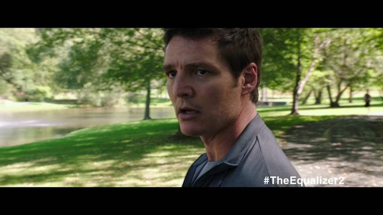 The Equalizer 2 (2018) - I Went to Your Funeral