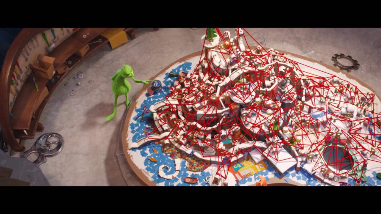 The Grinch International Trailer (2018)