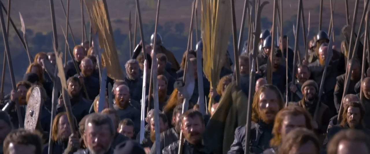 Mary Queen of Scots Trailer (2018)
