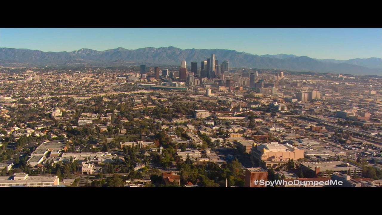 The Spy Who Dumped Me TV Spot - Action (2018)