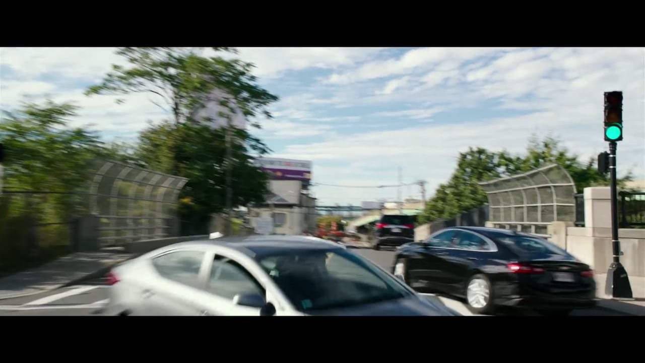 The Equalizer 2 (2018) - It's Somebody's Birthday