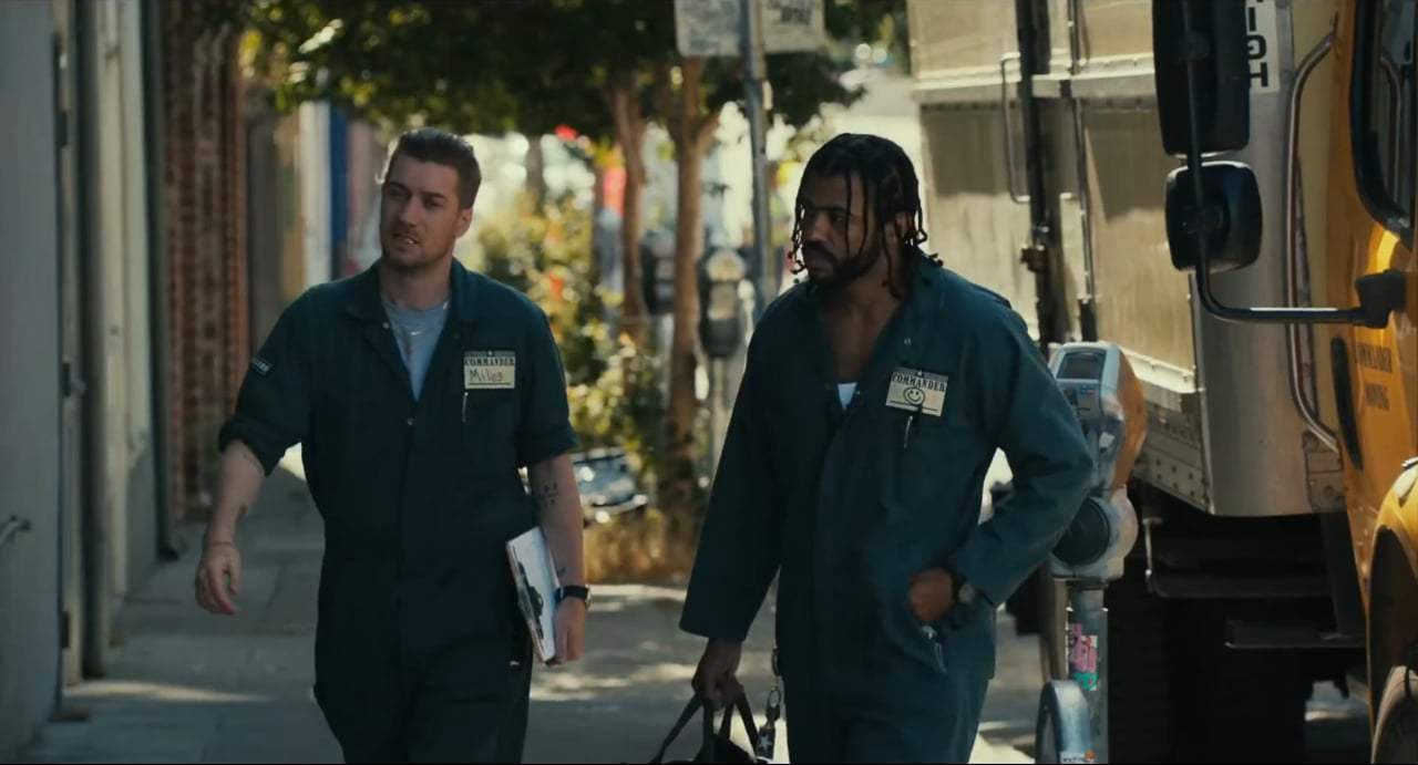 Blindspotting TV Spot - Blind Spot (2018)