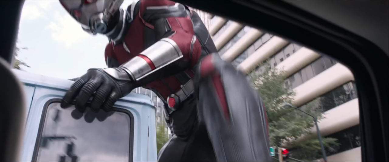 Ant-Man and the Wasp TV Spot - Buzz (2018)