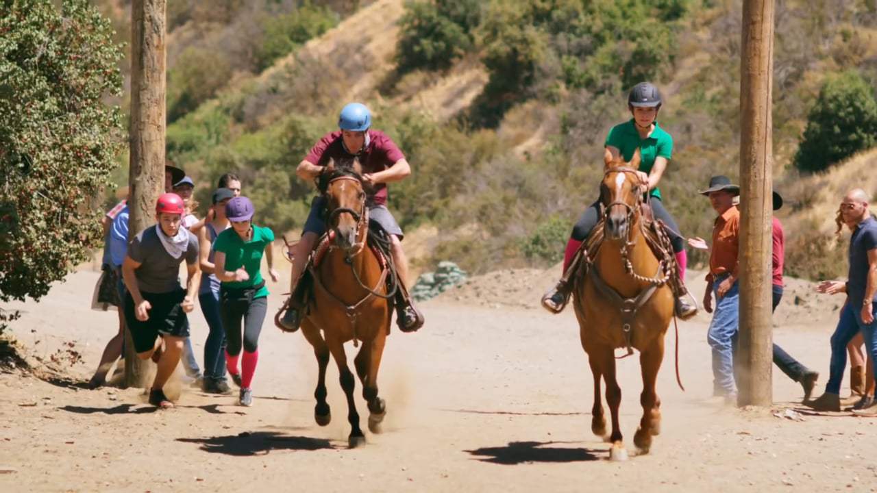 Destined to Ride Trailer (2018)