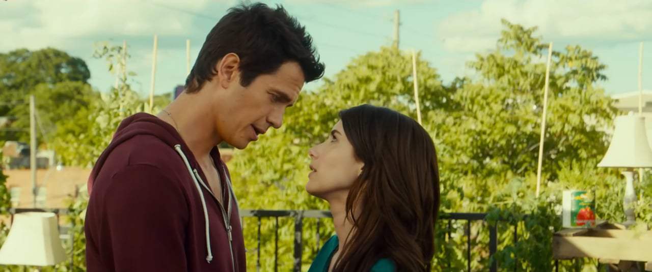 Little Italy Trailer (2018)