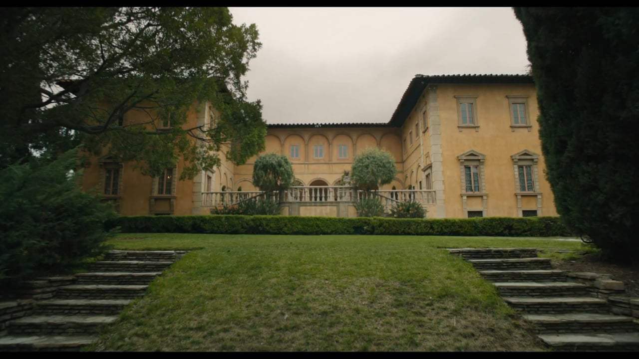 Delirium Trailer (2018)