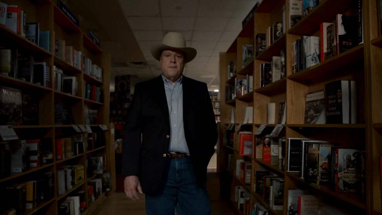 Writer's Block Trailer (2019)