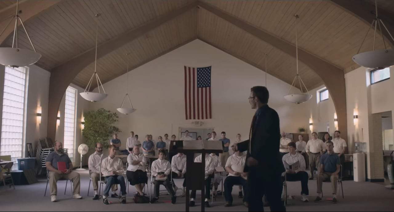 Boy Erased Trailer (2018)