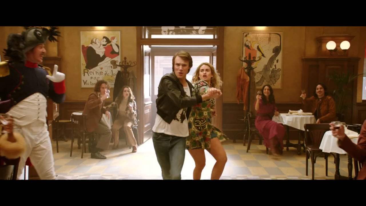 Mamma Mia! Here We Go Again Featurette - Young Donna (2018)