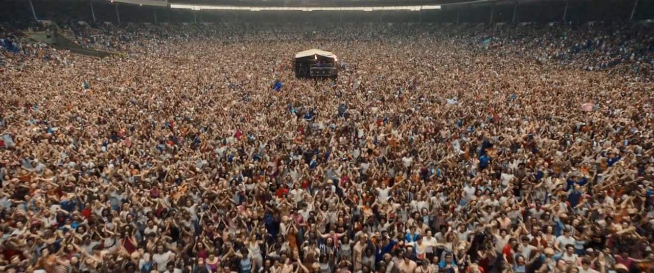 Bohemian Rhapsody Feature Trailer (2018)