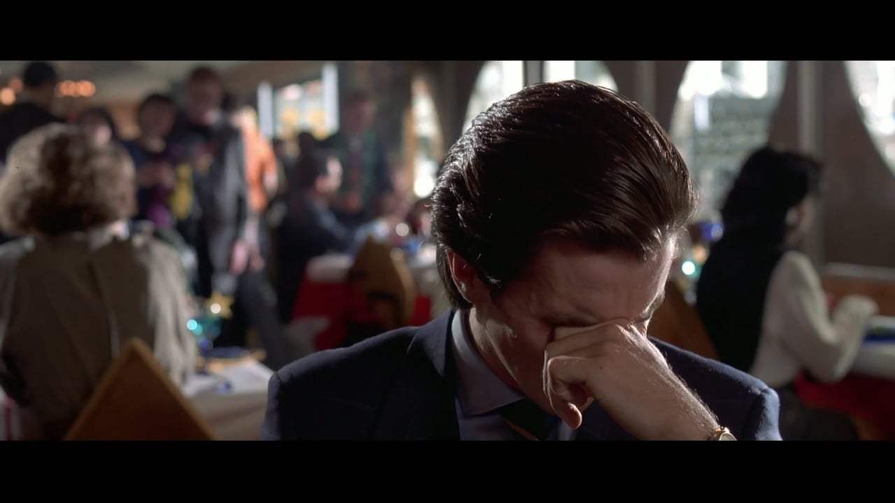 American Psycho Uncut Version Trailer (2000)