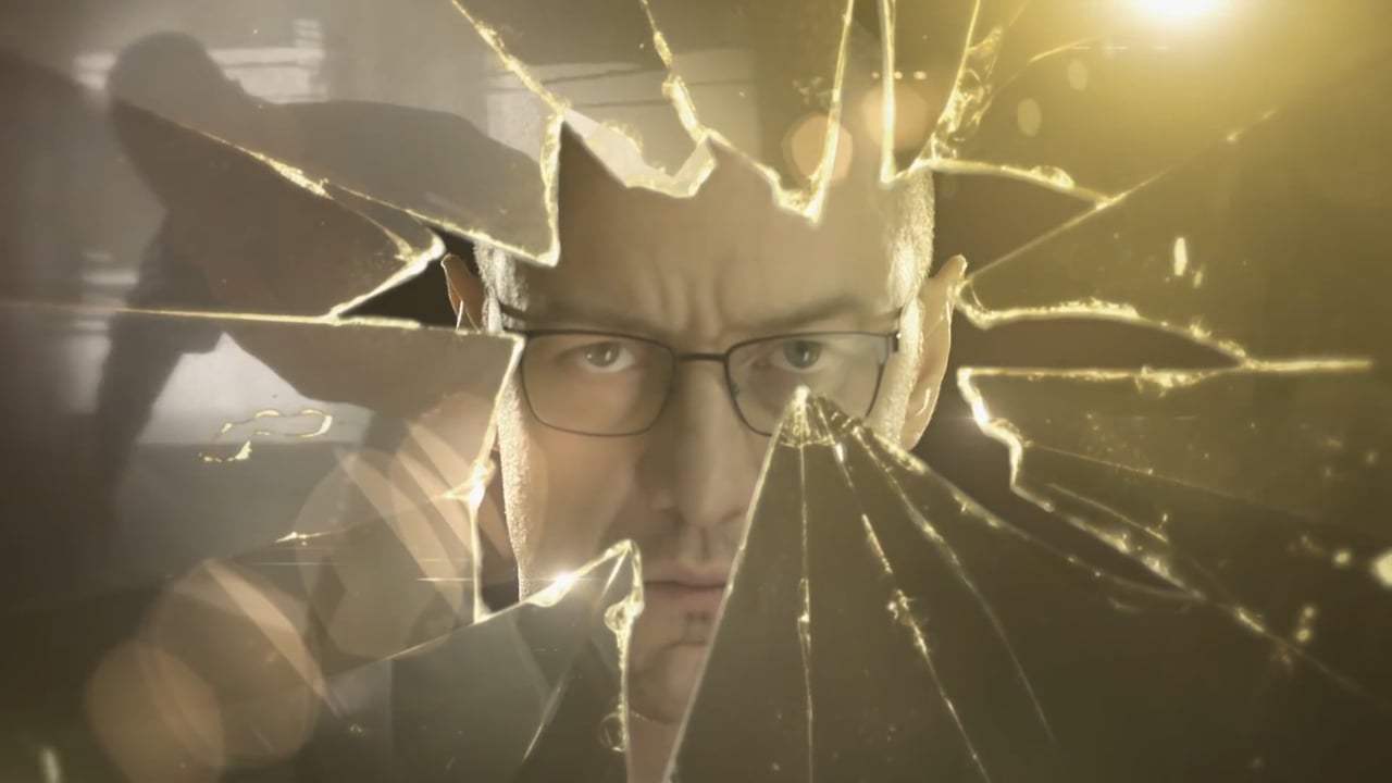 Glass TV Spot - Teaser Friday (2019)