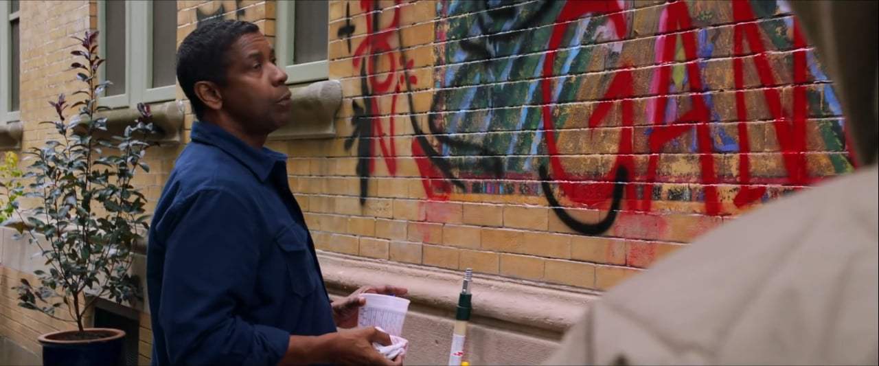 The Equalizer 2 Music Trailer (2018)