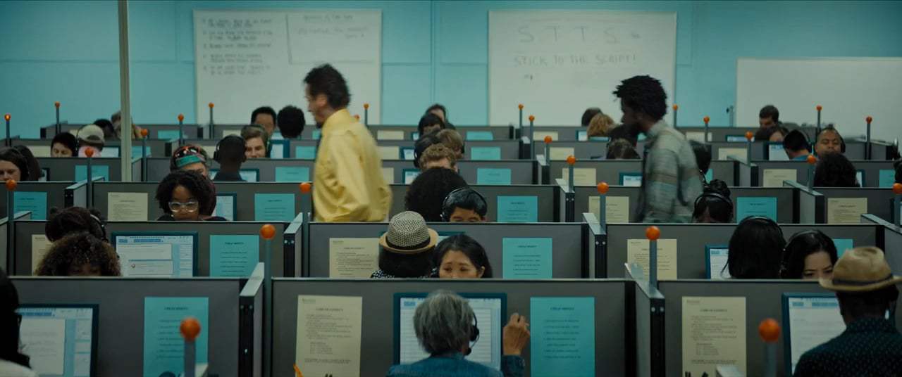 Sorry to Bother You Featurette - The Art of White Voice (2018)