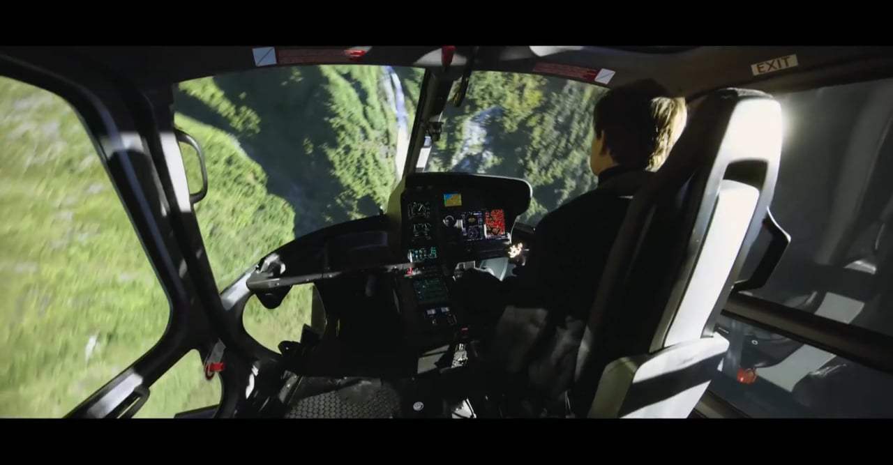 Mission: Impossible - Fallout Featurette - Tom Cruise (2018)