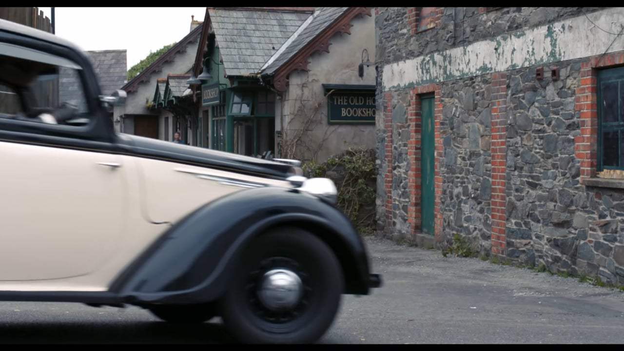 The Bookshop Theatrical Trailer (2018)