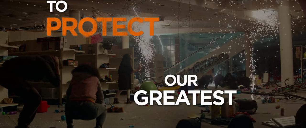 The Darkest Minds TV Spot - All of Us (2018)