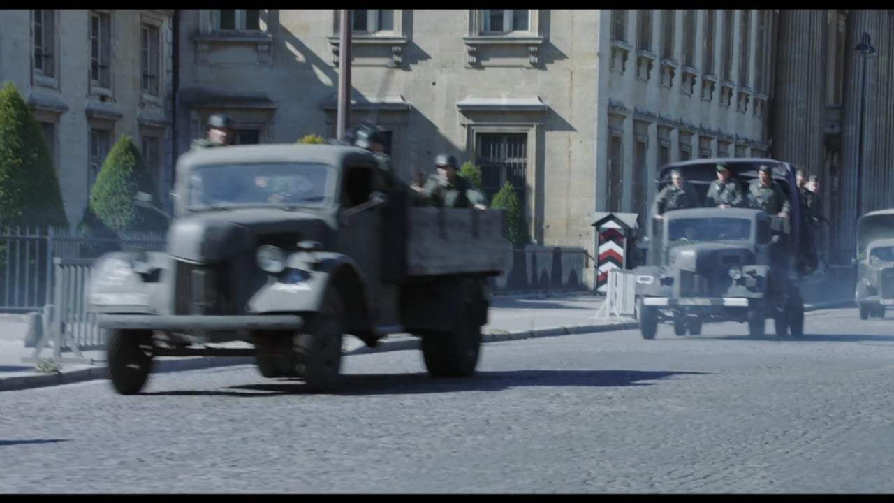Memoir of War Trailer (2018)
