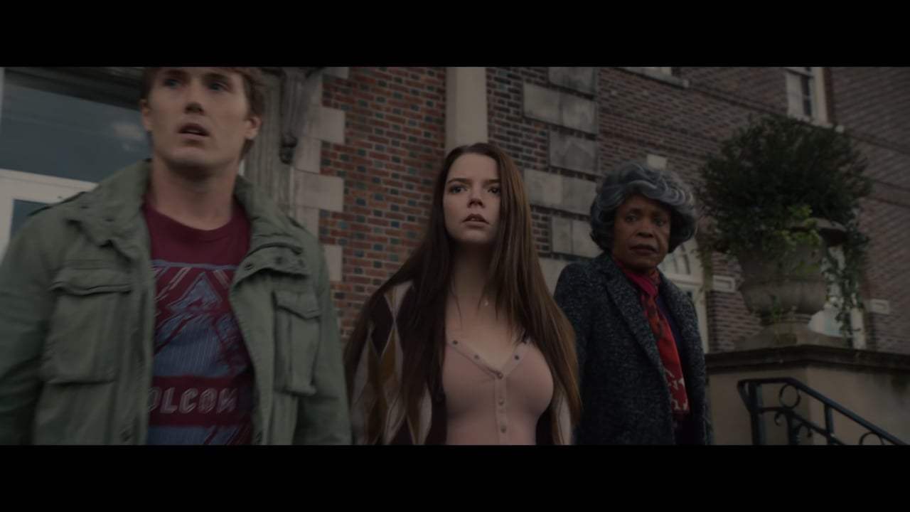 Glass Trailer (2019)