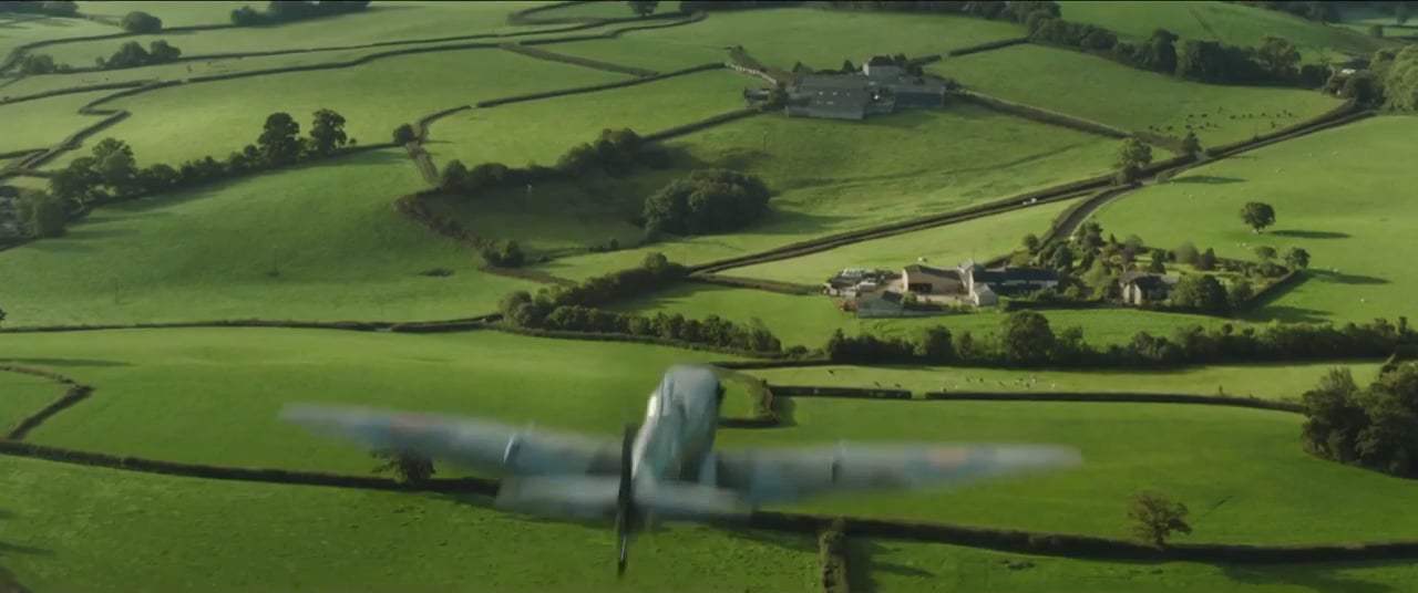 Spitfire Trailer (2018)
