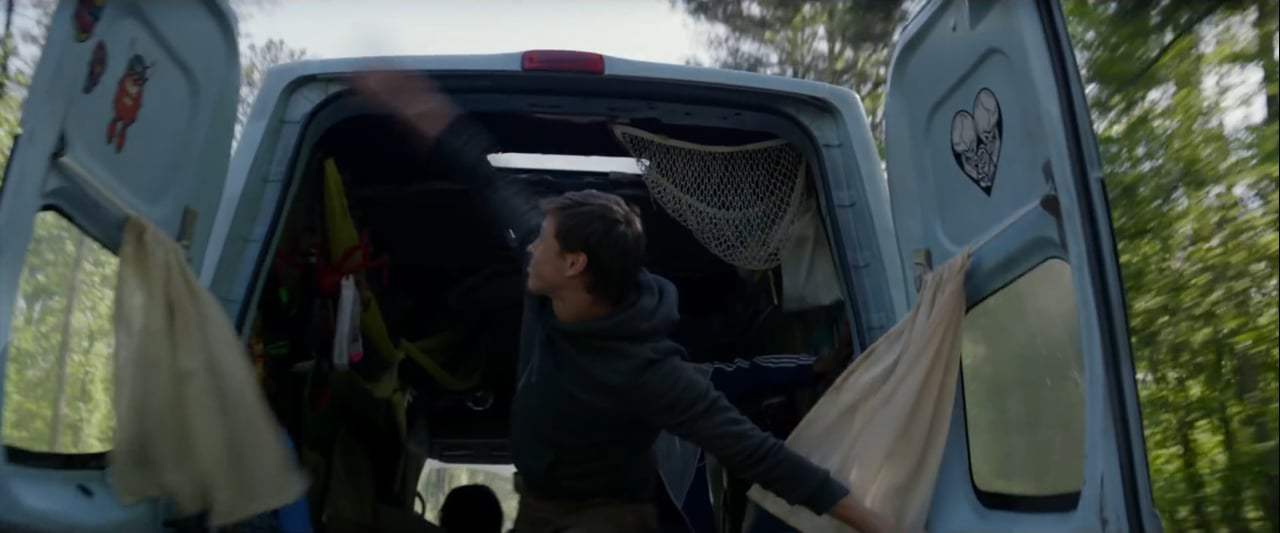 The Darkest Minds (2018) - Like Riding A Bike