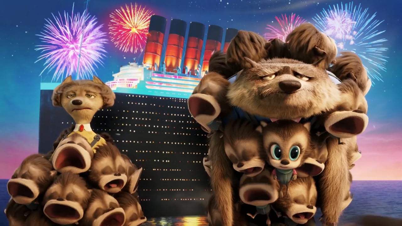 Hotel Transylvania 3: Summer Vacation TV Spot - Mock Ad: Monster Cruise (2018)