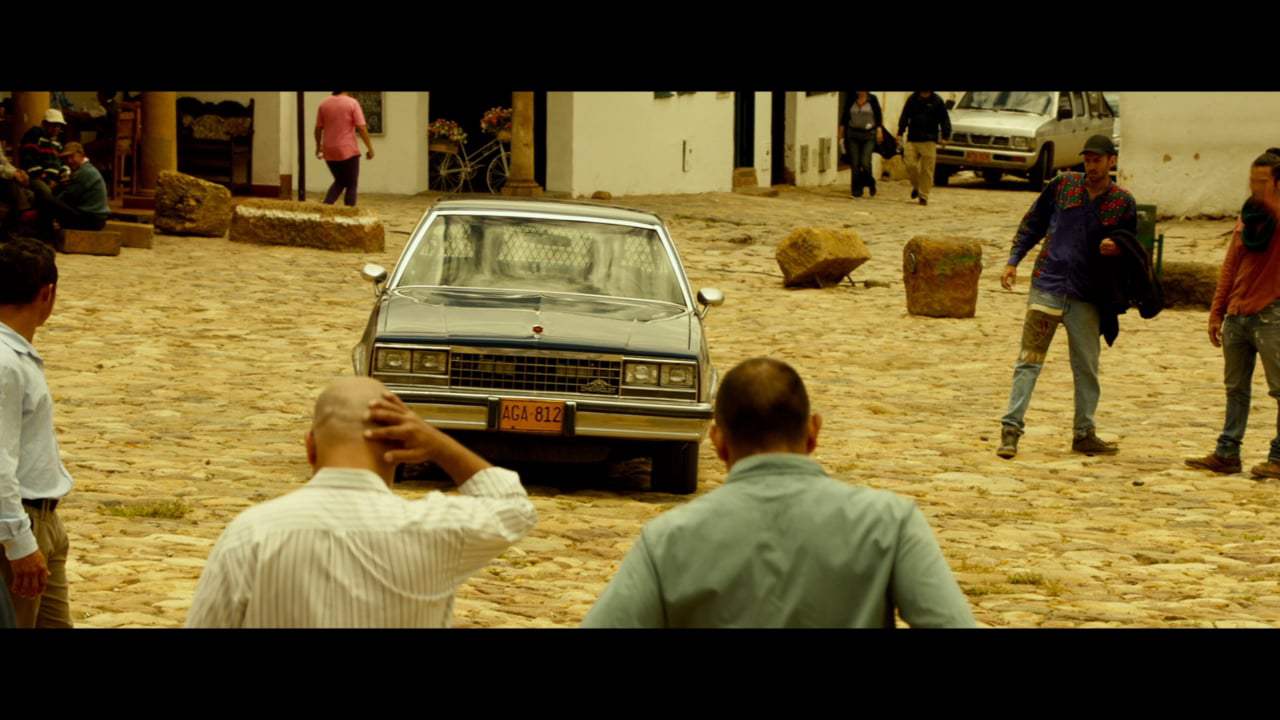 The Padre Trailer (2018)