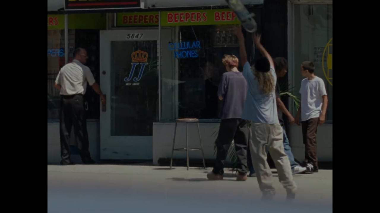 Mid90s Trailer (2018)