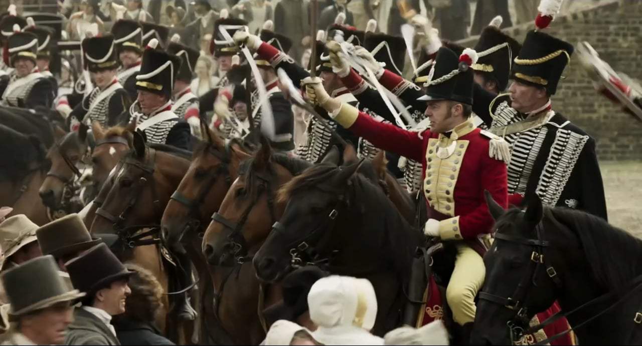 Peterloo Trailer (2018)