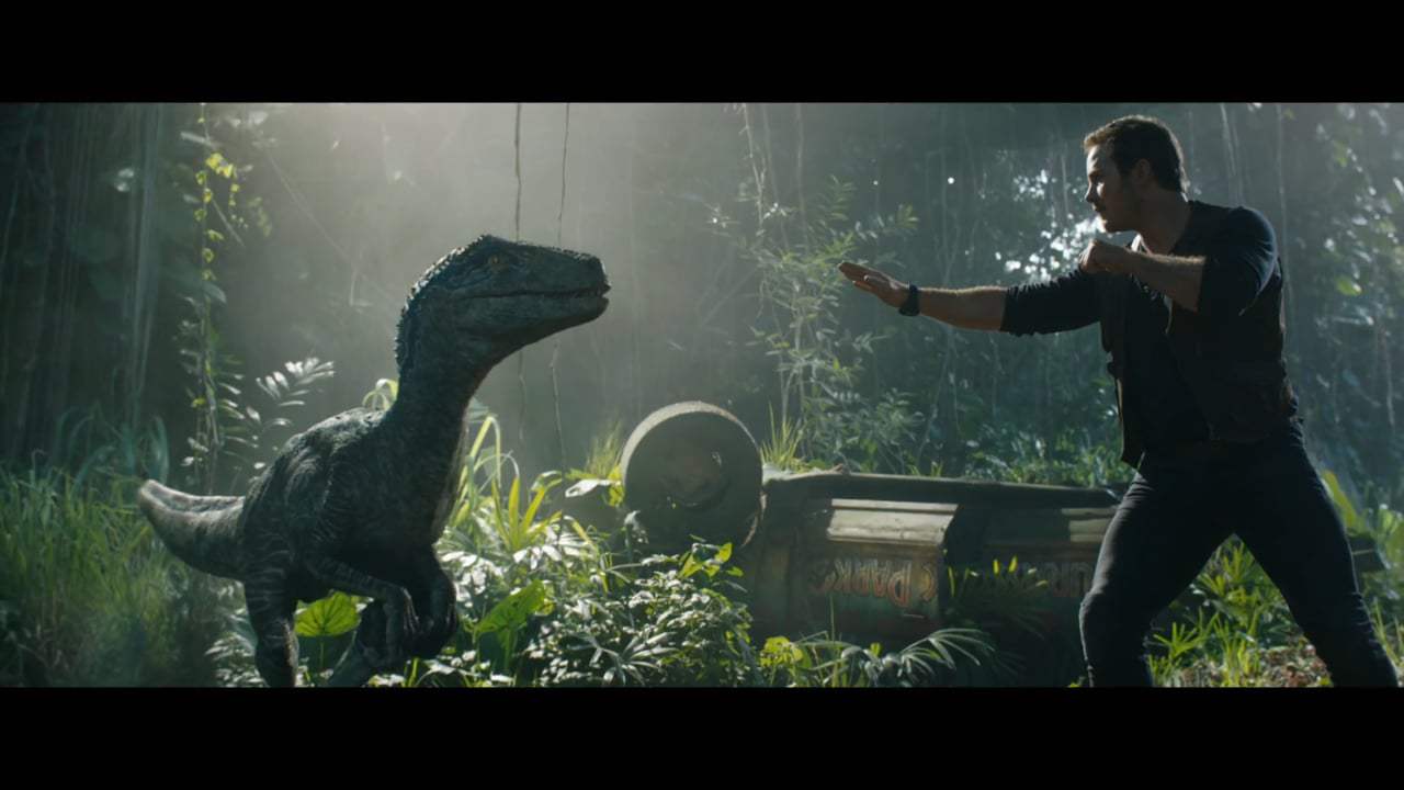 Jurassic World: Fallen Kingdom TV Spot - Off the Island (Condensed) (2018)