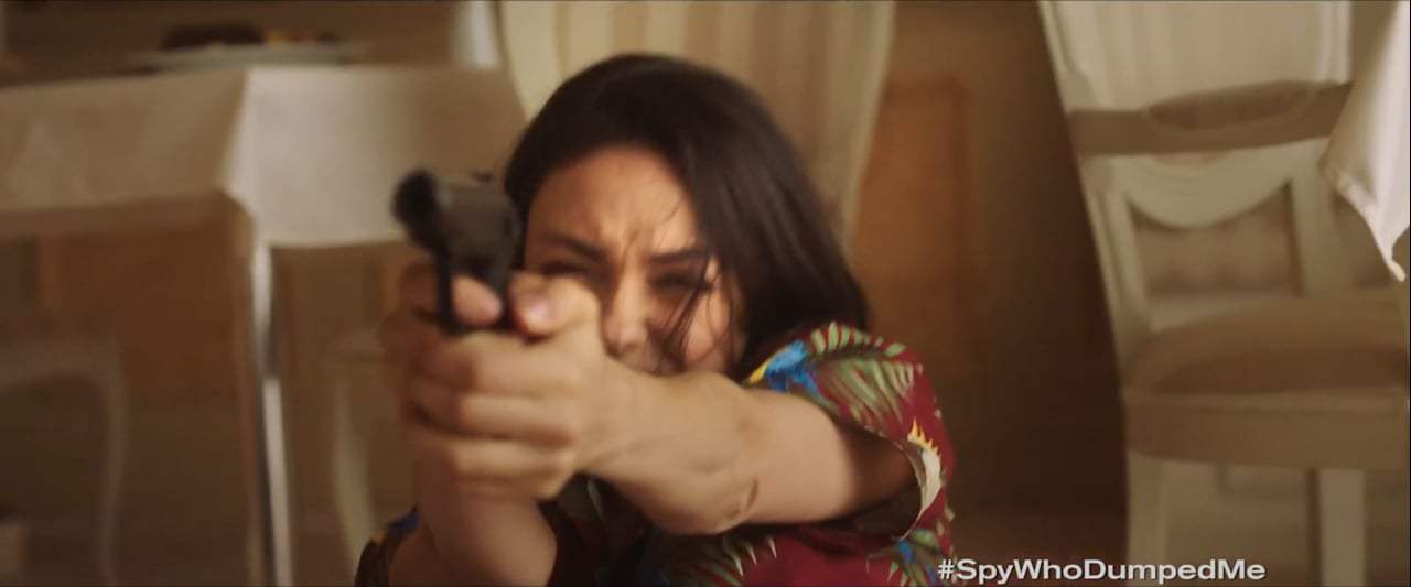 The Spy Who Dumped Me TV Spot - Legit Spy (2018)