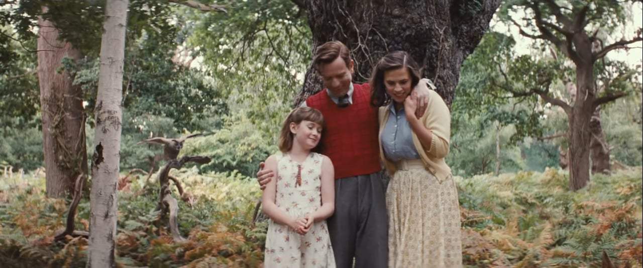 Christopher Robin Extended Trailer (2018)