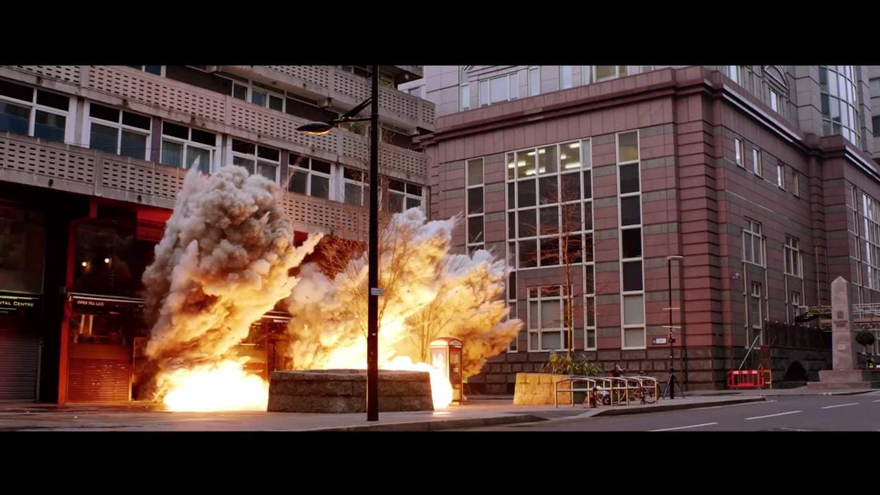 Blue Iguana Trailer (2018)