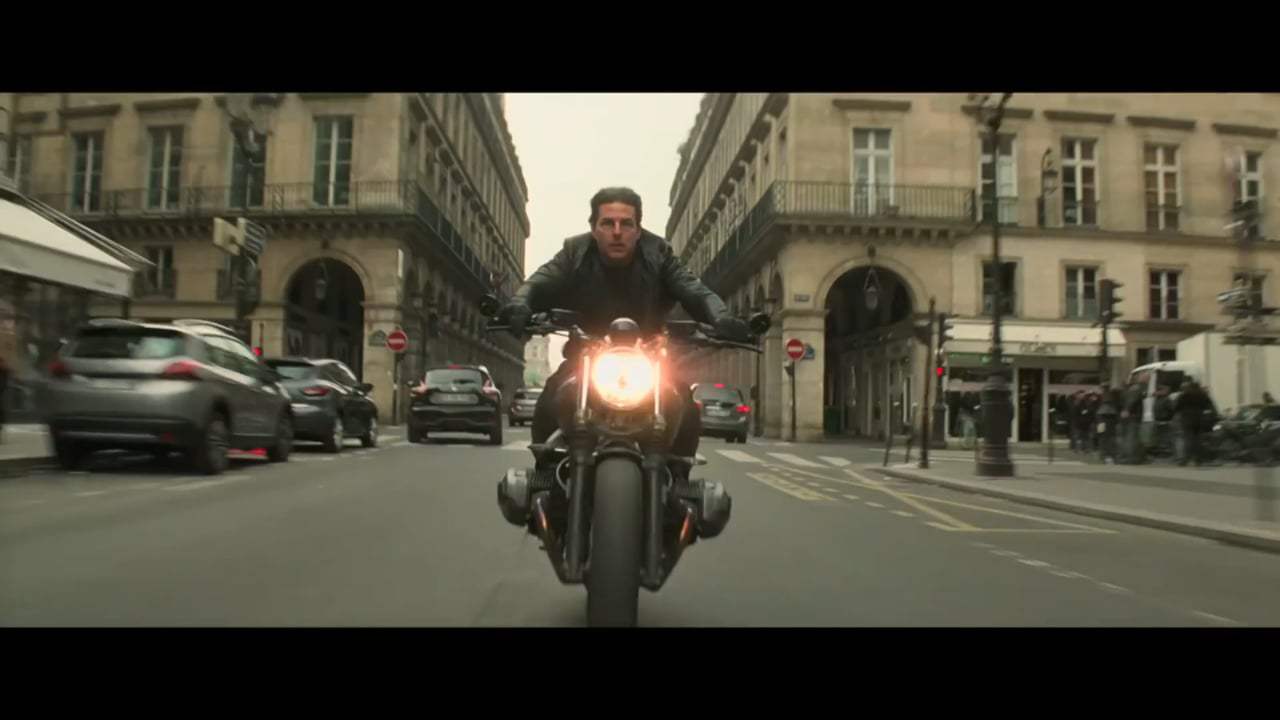 Mission: Impossible - Fallout Featurette - 26% More (2018)