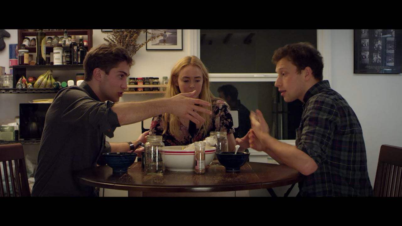 Threesomething Trailer (2018)